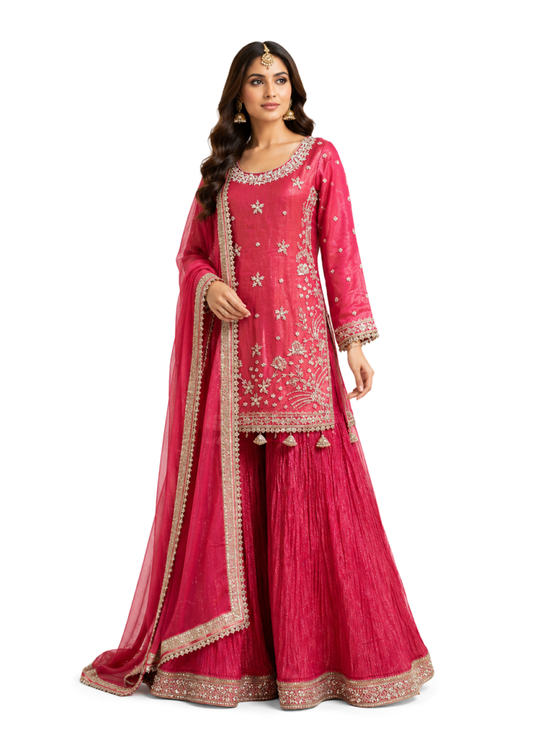 Carrot Pink Garara