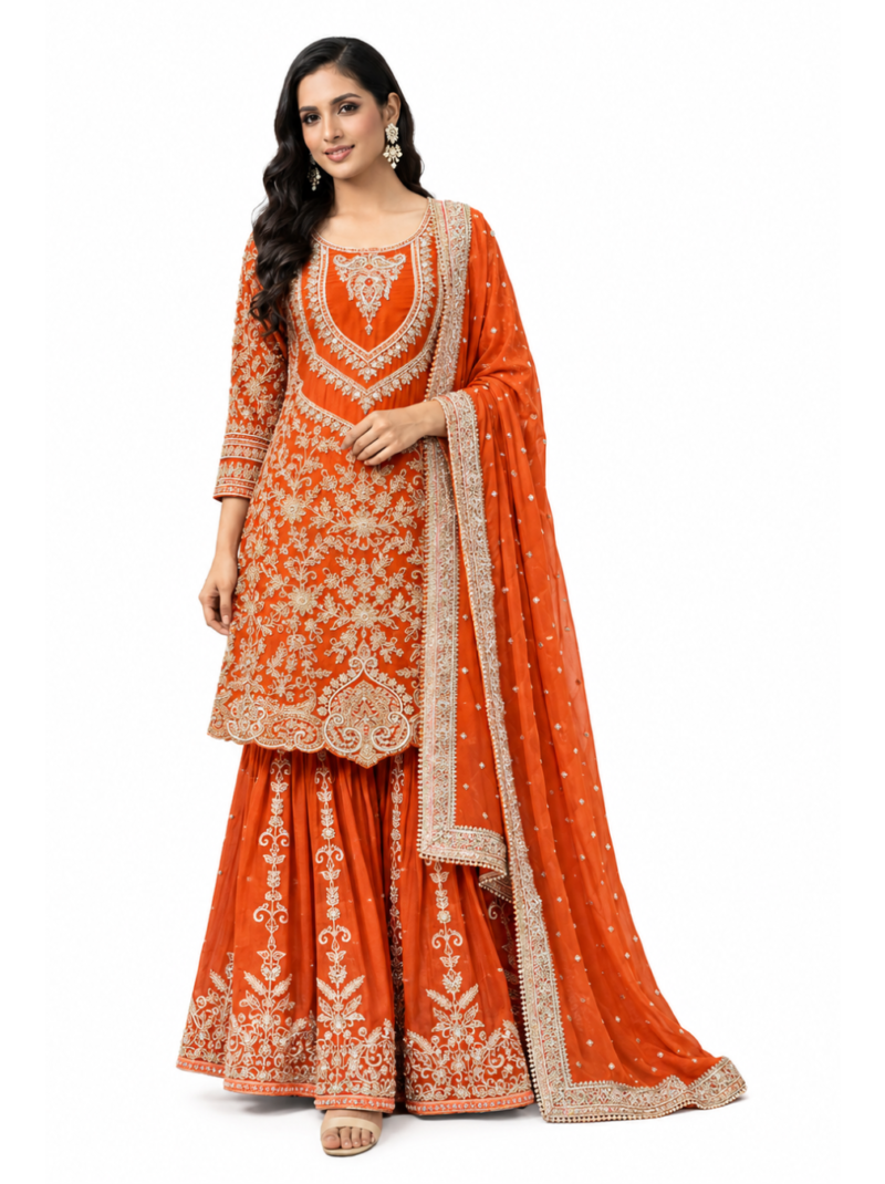 Imperial Orange Garara